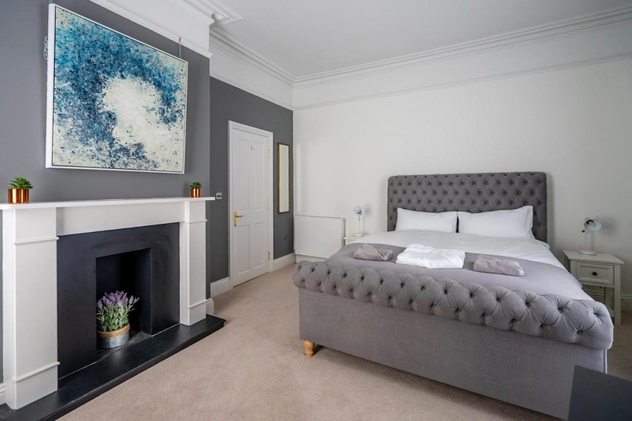 123 Nunnery Lane Daire York Dış mekan fotoğraf