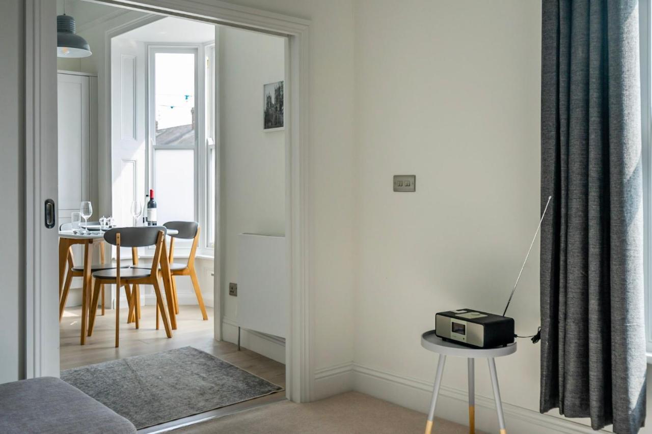 123 Nunnery Lane Daire York Dış mekan fotoğraf