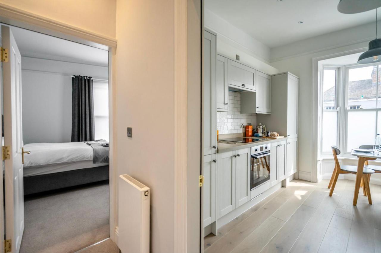 123 Nunnery Lane Daire York Dış mekan fotoğraf