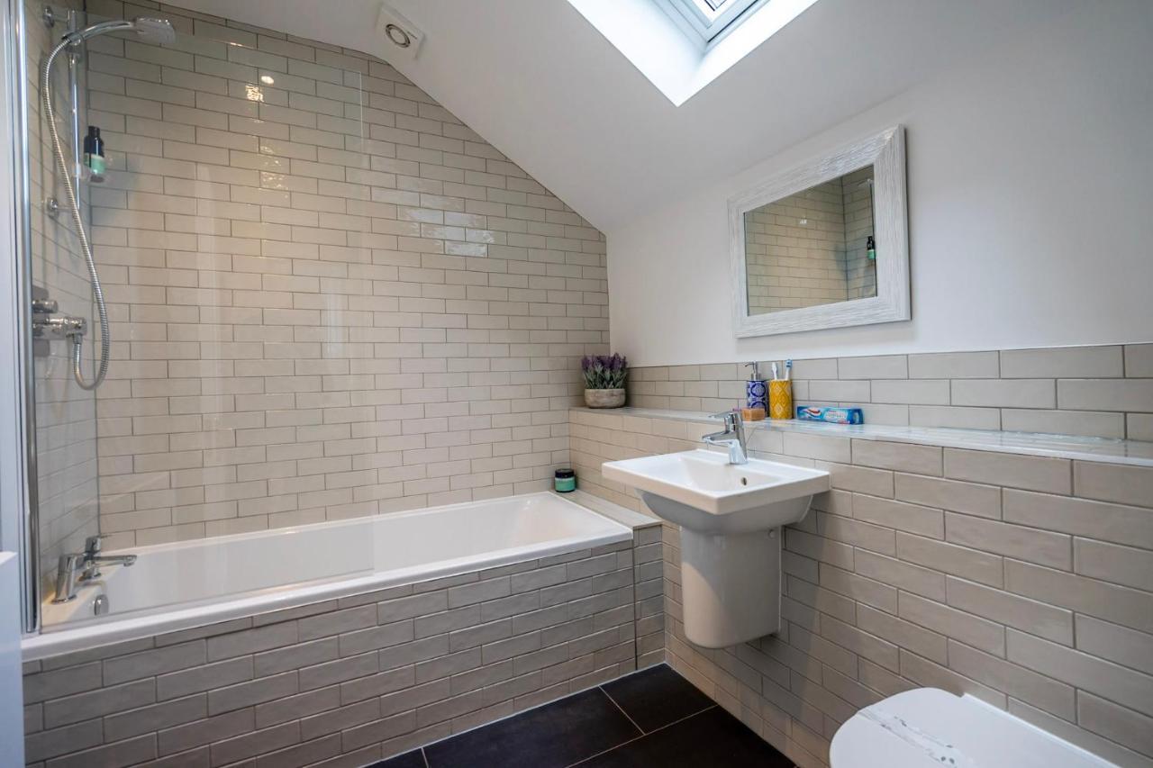 123 Nunnery Lane Daire York Dış mekan fotoğraf