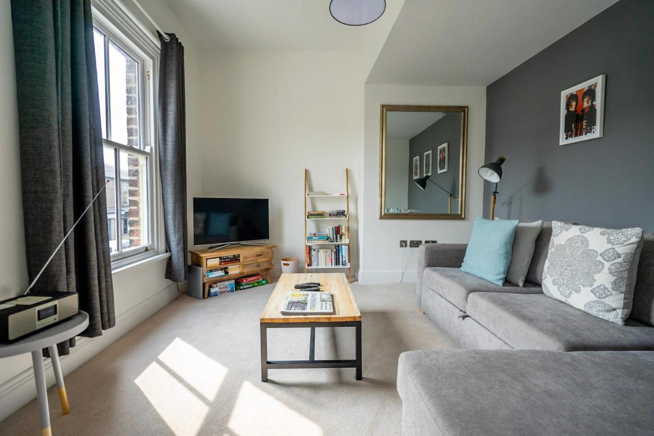 123 Nunnery Lane Daire York Dış mekan fotoğraf